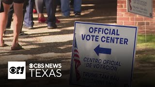 Thousands of potentially ineligible votes cast in Dallas County elections due to system glitch [upl. by Iemaj]