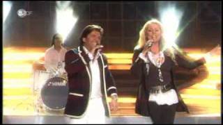 SANDRA feat THOMAS ANDERSThe Night Is Still Young Willkommen bei Carmen Nebel ZDF 09 05 [upl. by Jasen622]