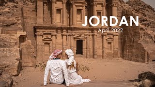 Jordanien Rundreise 2022  Wüste Meer Natur mehr als nur Petra und Wadi Rum 4K  Jordan Travels [upl. by Niltiak]