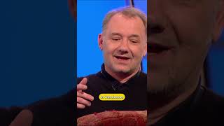 Bob Mortimer and his owl 🦉 Would I Lie to You  Banijay Comedy [upl. by Corinne]