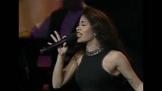 Selena Quintanilla  La Llamada Live 1994 [upl. by Nnylahs829]