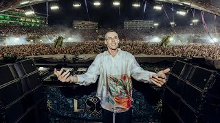 Lost Frequencies  Live at Tomorrowland 2024 Mainstage Full Set HD [upl. by Ahsas]