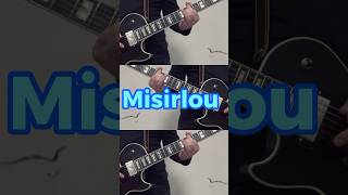 Misirlou guitar cover Misirlou [upl. by Norrej243]