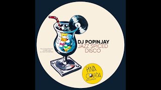 DJ Popinjay  Jazz Spiced Disco Original Mix [upl. by Rihana]