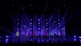 Tanssikoulu STAGE Showreel 2013 [upl. by Ver409]