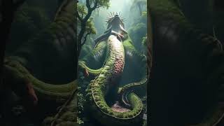 the mysterious veil of Shengshan world nature creature shorts [upl. by Anitsyrhc]