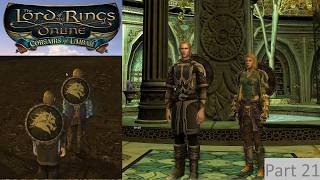 LOTRO BurglarBrawler Fearless Duo  Part 21 [upl. by Johnnie]