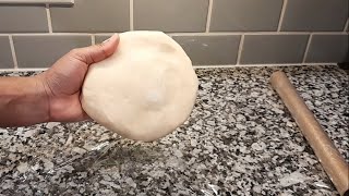 Pie Crust Recipe [upl. by Rehportsirhc748]