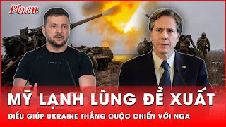 Mỹ lạnh lùng đề xuất giải pháp ‘đau lòng’ nhưng có thể giúp Ukraine chiến thắng Nga [upl. by Laird399]