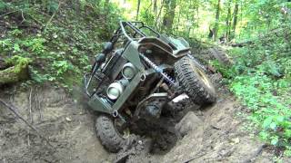 Diablo Run 9315 Athens County Crawlers [upl. by Aninahs]