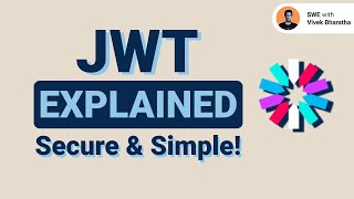 JWT Authentication Explained  How JSON Web Tokens Keep You Secure [upl. by Eciuqram]