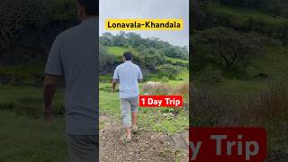 Lonavala Khandala Trip [upl. by Modestine718]