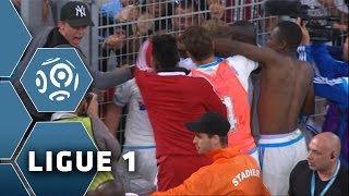 Goal Romain ALESSANDRINI 87  Olympique de Marseille  AS Monaco 21  OM  MON  201415 [upl. by Etak571]