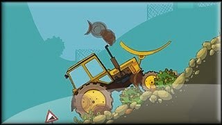 Tractors Power Game [upl. by Almeida]