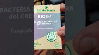 Bio Mamboretá BIOTRAP [upl. by Oaht]