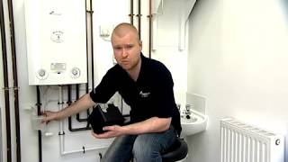 How to Safely Unfreeze a Frozen Boiler Condensate Pipe  Worcester Bosch [upl. by Victoria]