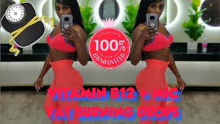 UPDATE Vitamin B12 MIC Drops [upl. by Gunn]