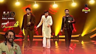 Nepo Raghav Siddhant Slow Motion Dance In Indias Best Dancer Season 4  IBD 4  EP 22  Dumar Boy [upl. by Leynwad225]