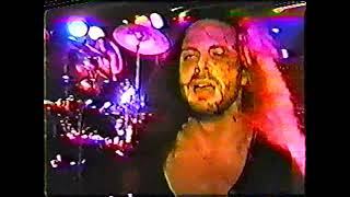 EXHORDER  Live in New Orleans USA 1992 partial set [upl. by Magdau]