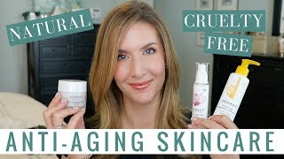 8 DERMA E PRODUCTS I LOVE  Cruelty Free AntiAging Skin Care [upl. by Notanhoj]