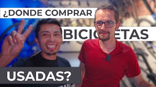 La primera tienda de Bicis de Segunda [upl. by Eirrehc415]