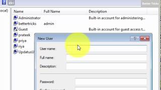 How to give Administrator rights to user in Computer and Laptop [upl. by Hillari]