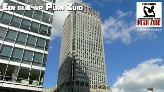 Uitzicht op Berlages Plan Zuid vanaf Rembrandttoren Amsterdam [upl. by Par170]