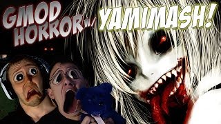 Gmod Horror w YAMIMASH Death of the Dream 4 [upl. by Schnabel494]