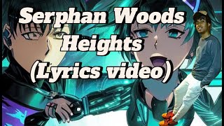 Heights Music Lyric Video Prod natbeats [upl. by Nanete592]