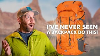 What Ive Been Waiting a Year For  Mystery Ranch Bridger 65L Gear Review [upl. by Hetti]