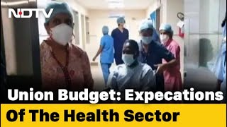 Budget Allocation For Health Sector Is Investment Not Expenditure Say Experts [upl. by Michelina]