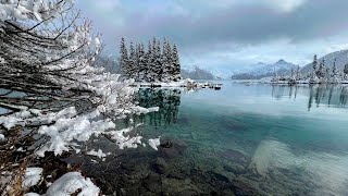 Hiking the Garibaldi Lake in Garibaldi Provincial Park BC Canada [upl. by Barbour]