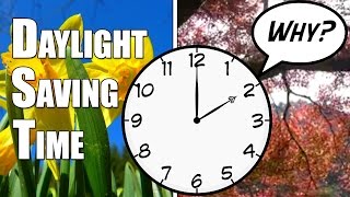 Daylight Saving Time A Brief History [upl. by Rooney]