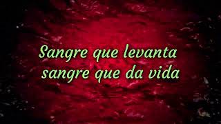 Preciosa Sangre pista Temis Chappe ft Emily PEÑA letra musicacristiana [upl. by Ennairrac721]