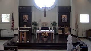 St Francis of Assisi  Cartersville Live Stream [upl. by Lorelei]