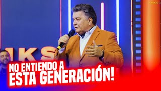 Rogelio Ramos no entiende a la nuevas generaciones Parte 1 de 2 [upl. by Sasha]