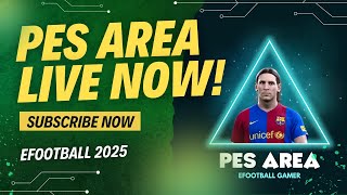 v410 Update in Efootball  LIVE NOW PES AREA [upl. by Finbur]