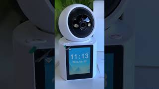 Video call Camerawifi cctv network camera [upl. by Ching380]