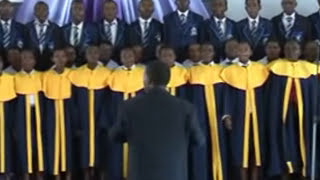 Zimbabwe Catholic Shona Songs  Ndiwe Mukuru Fr Ribeiro [upl. by Haberman867]