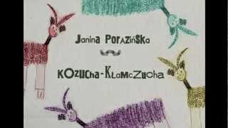 Kozucha Kłamczucha  słuchowisko dziecięce [upl. by Manoop]