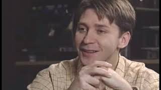 Fred Pfeiffer Interviews CBSs Steve Hartman 2002 [upl. by Yremrej]