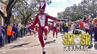 Central State  Cuff It  Tucks Parade 2023 [upl. by Salomo572]