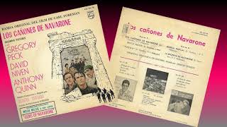 Los Cañones de Navarone 1961 [upl. by Pate]