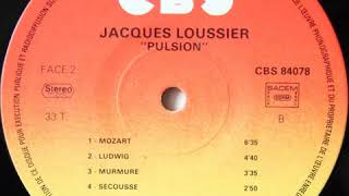 Jacques Loussier quotMozartquot 1979 CBS [upl. by Anawd600]