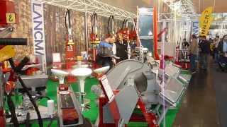 LANCMAN Products Agritechnika 2013 [upl. by Drona]