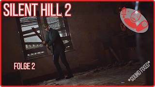 Meine spannende Reise durch SILENT HILL 2 REMAKE [upl. by Yremogtnom]