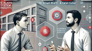 quotFire Alarm System Par Expert Discussion  Mr Srikant Bharti amp Karan Kumarquot [upl. by Introk]