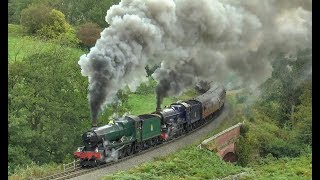 All Star Lineup On The NYMR Annual Gala  6023 60009 62005 6990 [upl. by Broek602]