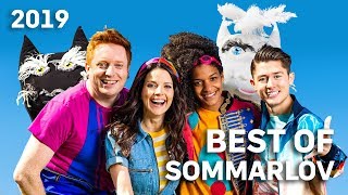 SOMMARLOV 2019 BEST OF SOMMARLOV [upl. by Chancey]