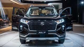 Why the 2025 Suzuki XL7 Stands Out Among 7Seaters [upl. by Morly]